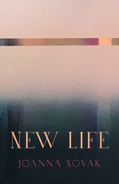 Cover for Joanna Novak · New Life (Paperback Book) (2021)