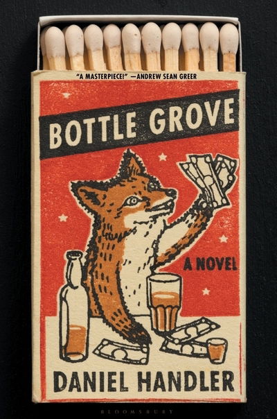 Cover for Daniel Handler · Bottle Grove: A Novel (Hardcover Book) (2019)