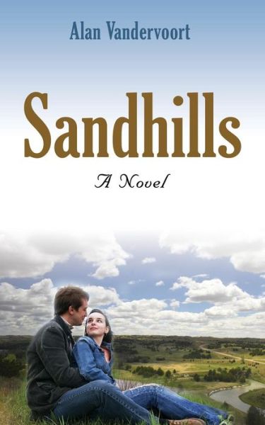 Cover for Alan Vandervoort · Sandhills - a Novel (Paperback Book) (2014)