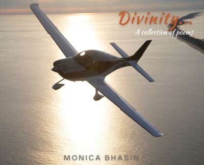 Cover for Monica Bhasin · Divinity (Book) (2022)