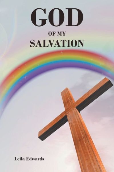 Cover for Leila Edwards · God of My Salvation (Paperback Book) (2022)