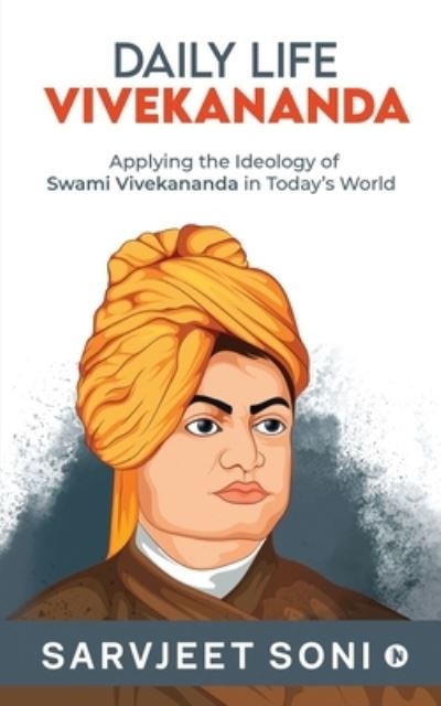 Cover for Sarvjeet Soni · Daily Life Vivekananda (Paperback Book) (2021)