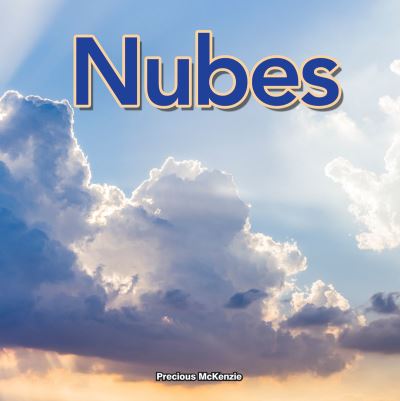 Cover for Precious Mckenzie · Nubes (Hardcover Book) (2018)