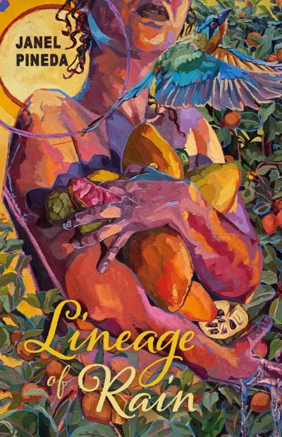 Cover for Janel Pineda · Lineage of Rain (Paperback Book) (2020)