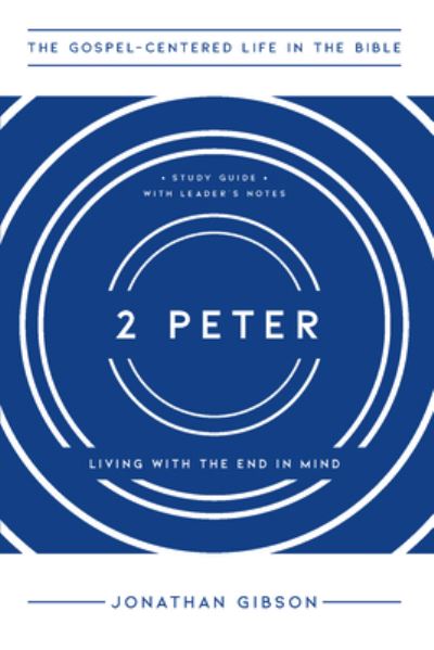 Cover for Jonathan Gibson · 2 Peter (Book) (2023)