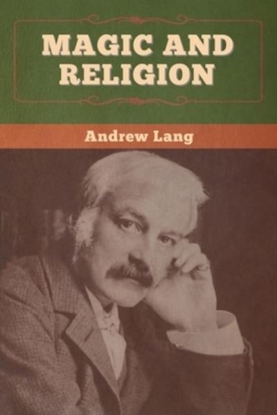 Cover for Andrew Lang · Magic and Religion (Paperback Book) (2020)