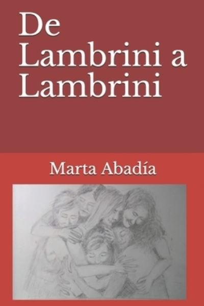 Cover for Marta Abadia · De Lambrini a Lambrini (Paperback Book) (2020)