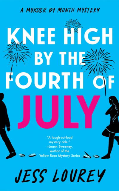 Cover for Jess Lourey · Knee High by the Fourth of July - Murder by Month Mystery (Paperback Book) (2024)