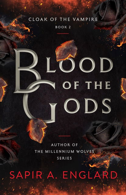 Blood of the Gods - Cloak of the Vampire - Sapir A. Englard - Books - Amazon Publishing - 9781662522277 - November 19, 2024