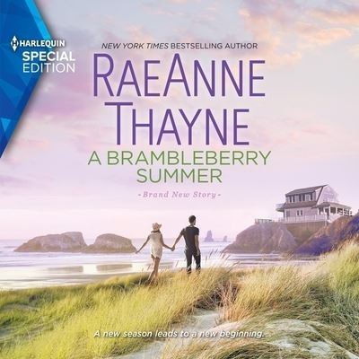 Cover for Raeanne Thayne · A Brambleberry Summer Lib/E (CD) (2021)