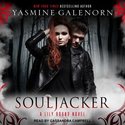 Cover for Yasmine Galenorn · Souljacker (CD) (2017)