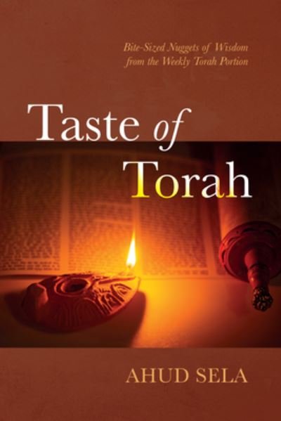 Cover for Ahud Sela · Taste of Torah (Bok) (2023)