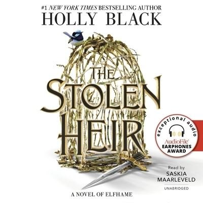 The Stolen Heir - Holly Black - Música - Hachette B and Blackstone Publishing - 9781668629277 - 3 de janeiro de 2023