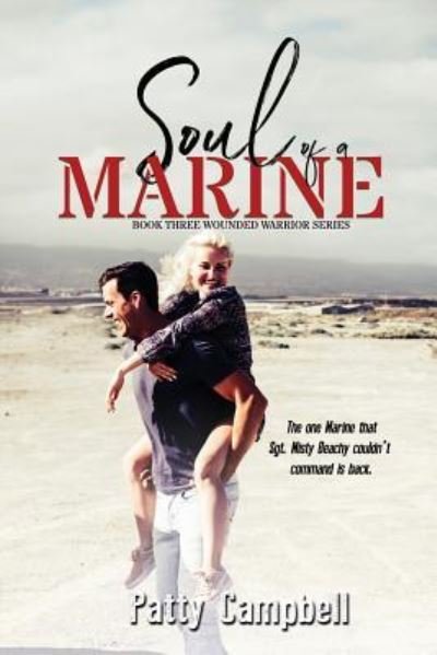 Cover for Patty Campbell · Soul of a Marine (Paperback Book) (2019)