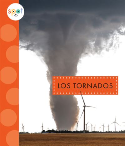 Cover for Anastasia Suen · Los Tornados (Pocketbok) (2021)