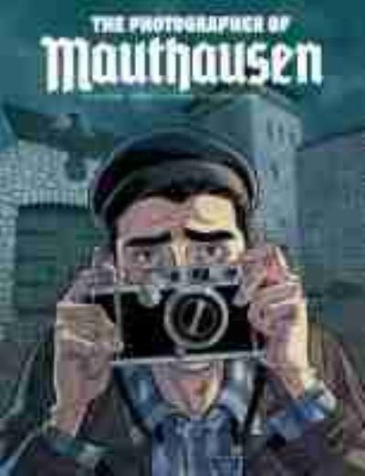 Cover for Salva Rubio · The Photographer of Mauthausen (Paperback Book) (2020)