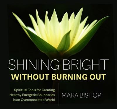 Cover for Mara Bishop · Shining Bright Without Burning Out (CD) (2022)