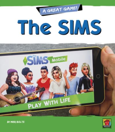 Cover for Mari Bolte · The SIMS (Paperback Book) (2022)