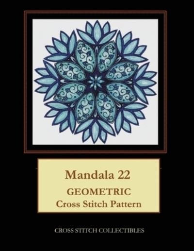 Cover for Kathleen George · Mandala 22 (Paperback Bog) (2019)