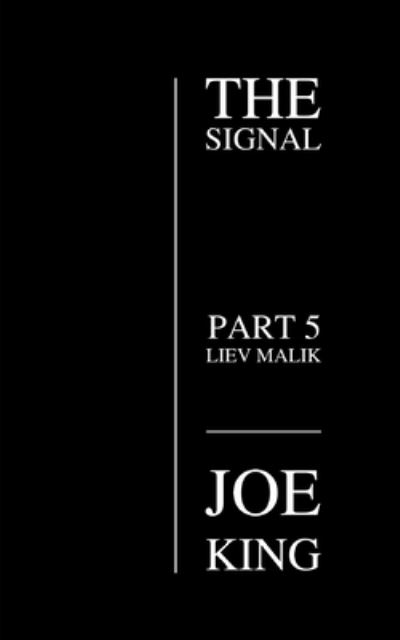 Cover for Joe King · THE SIGNAL part 5 (Taschenbuch) (2019)