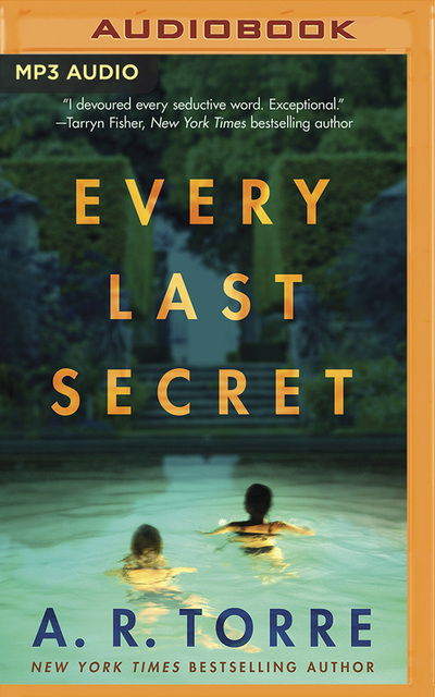 Cover for A. R. Torre · Every Last Secret (CD) (2020)