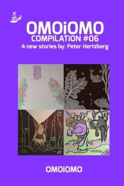 Cover for Peter Hertzberg · OMOiOMO Compilation 6 (Pocketbok) (2020)