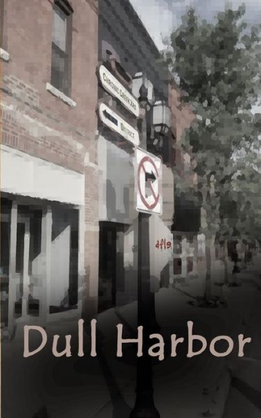 Cover for Daniel F L Endicott · Dull Harbor (Paperback Book) (2018)