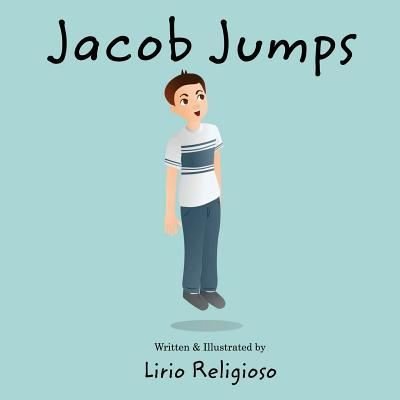 Cover for Lirio Religioso · Jacob Jumps (Pocketbok) (2018)