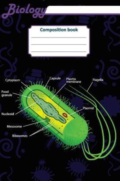 Cover for Till Hunter · Biology Composition book (Paperback Book) (2018)