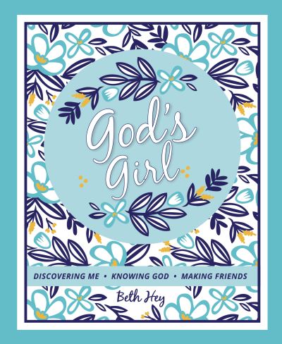 Cover for Beth Hey · God's Girl (Paperback Book) (2021)