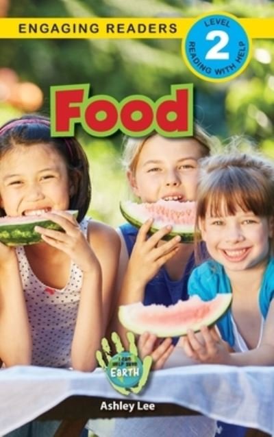 Cover for Ashley Lee · Food (Book) (2021)