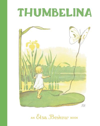 Cover for Hans-Christian Andersen · Thumbelina (Gebundenes Buch) [2 Revised edition] (2020)