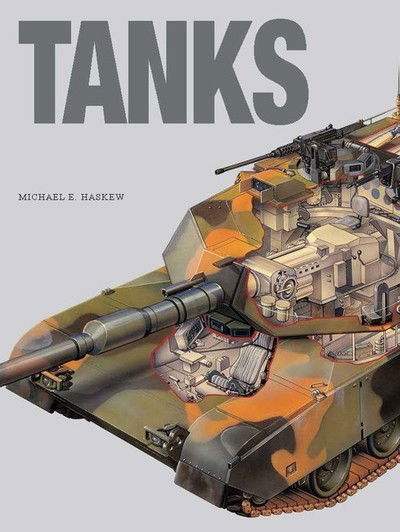 Cover for Michael E Haskew · Tanks - Inside Out (Innbunden bok) (2019)