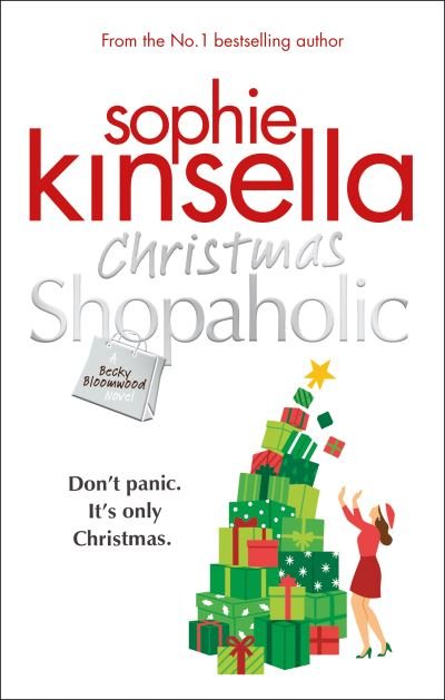 Cover for Sophie Kinsella · Christmas Shopaholic (Paperback Book) (2020)