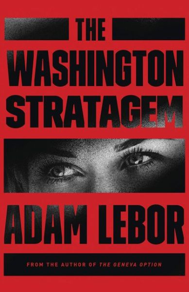 Cover for Adam LeBor · The Washington Stratagem - Yael Azoulay (Paperback Book) (2015)