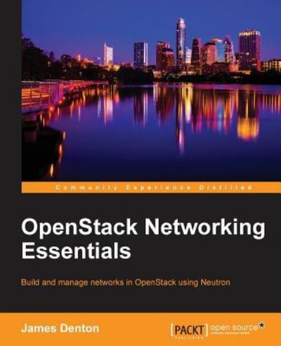 Cover for James Denton · OpenStack Networking Essentials (Paperback Book) (2016)