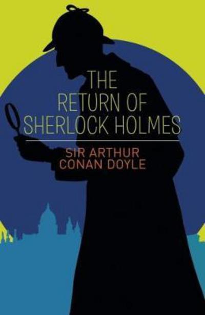 Cover for Arthur Conan Doyle · Return of sherlock holmes (Paperback Book) (2017)