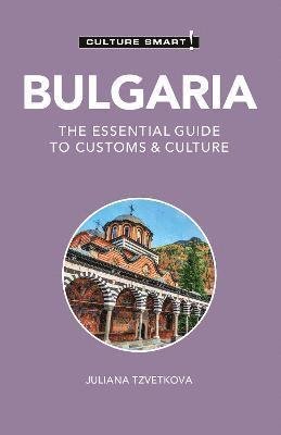 Cover for Juliana Tzvetkova · Bulgaria - Culture Smart!: The Essential Guide to Customs &amp; Culture - Culture Smart! (Paperback Bog) [Revised edition] (2023)
