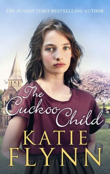 Cover for Katie Flynn · The Cuckoo Child: A Liverpool Family Saga (Pocketbok) (2018)