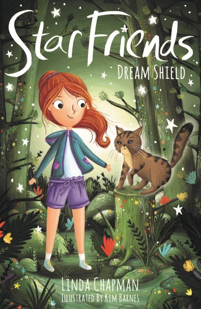 Cover for Linda Chapman · Dream Shield - Star Friends (Pocketbok) (2024)