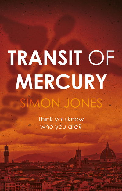 Cover for Simon Jones · Transit of Mercury (Paperback Book) (2019)