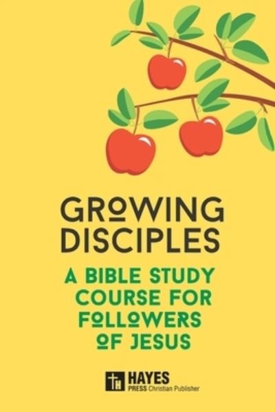 Cover for Keith Dorricott · Growing Disciples (Buch) (2022)