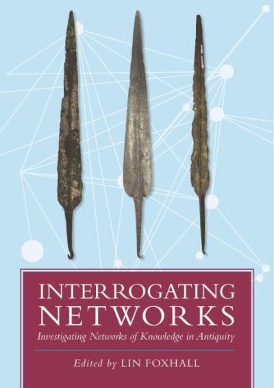 Cover for Interrogating Networks: Investigating Networks of Knowledge in Antiquity (Paperback Bog) (2021)