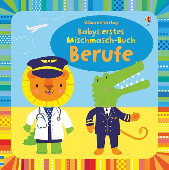 Cover for Watt · Babys erstes Mischmasch-Buch: Beru (Book)