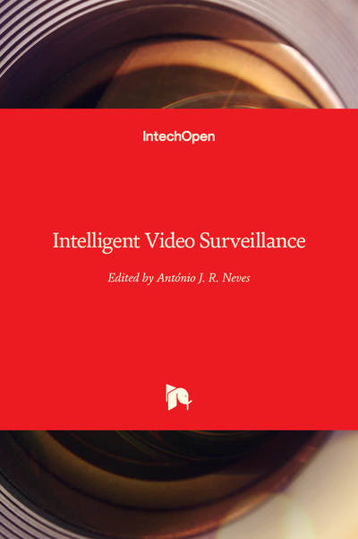 Cover for Antonio J. R. Neves · Intelligent Video Surveillance (Hardcover Book) (2019)