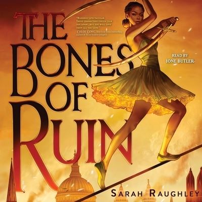 Cover for Sarah Raughley · The Bones of Ruin (CD) (2021)