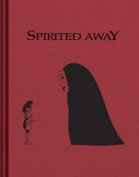 Cover for Studio Ghibli · Spirited Away Sketchbook (Papperier) (2021)