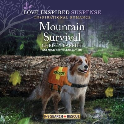 Cover for Christy Barritt · Mountain Survival (CD) (2021)