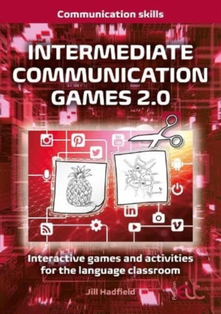 Cover for Jill Hadfield · Intermediate Communication Games 2.0 - Communication Games 2.0 (Paperback Book) (2023)