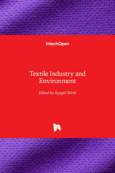 Cover for Aysegul Koerlu · Textile Industry and Environment (Gebundenes Buch) (2019)